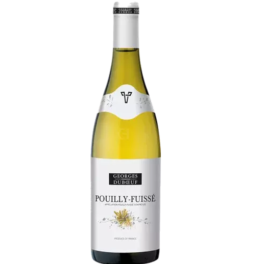 Georges Duboeuf Pouilly-Fuissé (Flower Label) 2021 750ml