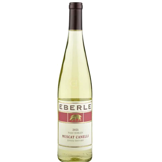 Eberle Winery Muscat Canelli Paso Robles 2023 750ml