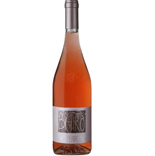 Elio Perrone 'Bigaro' Brachetto/Muscat Frizzante Rose 2023 750ml