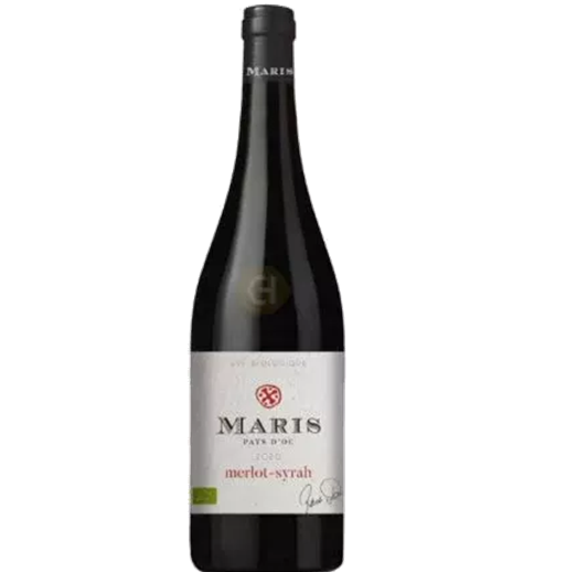 Château Maris Pays d'Oc Rouge 2020 750ml