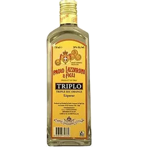 Lazzaroni Triplo - Triple Sec  750ml