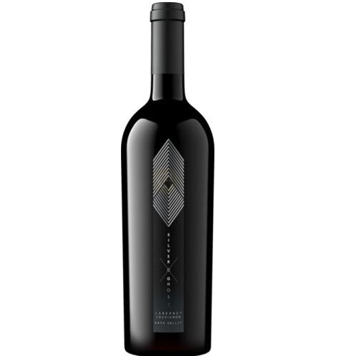 Silver Ghost Cabernet Sauvignon 2022 750ml