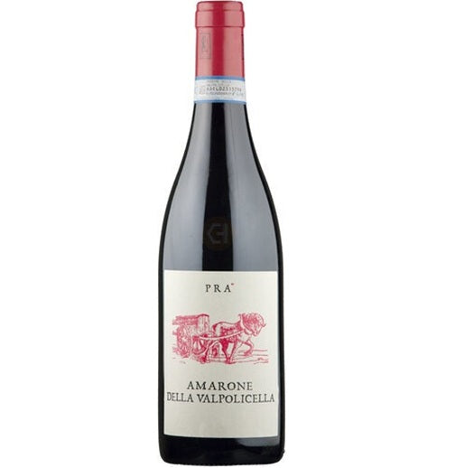 Prà 'Morandina' Amarone della Valpolicella DOCG 2017 750ml