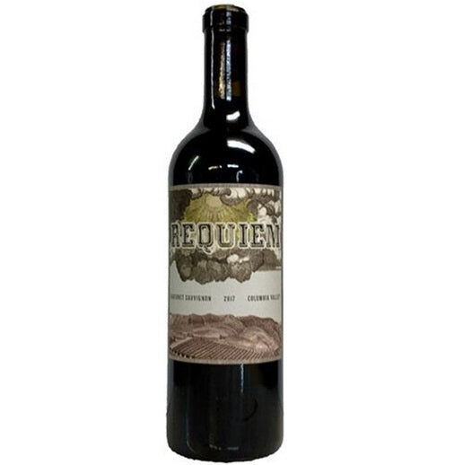 Requiem Wines Cabernet Sauvignon Columbia Valley 2022 750ml