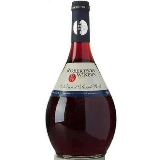 Robertson Winery Natural Sweet Red Robertson 750ml