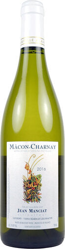 Jean Manciat Mâcon-Charnay 2023 750ml