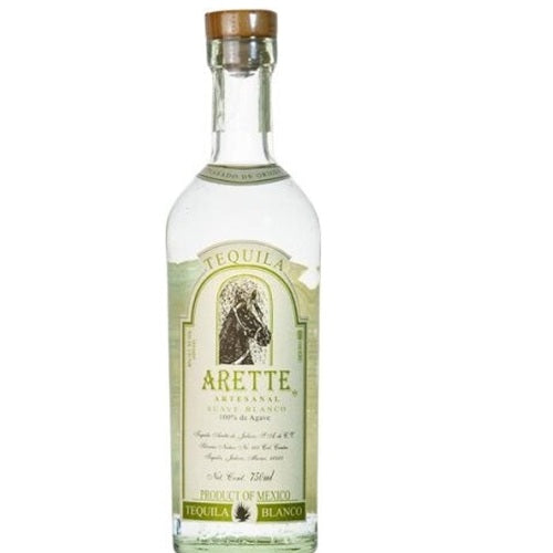 Arette Tequila Artesanal Suave Blanco 750ml