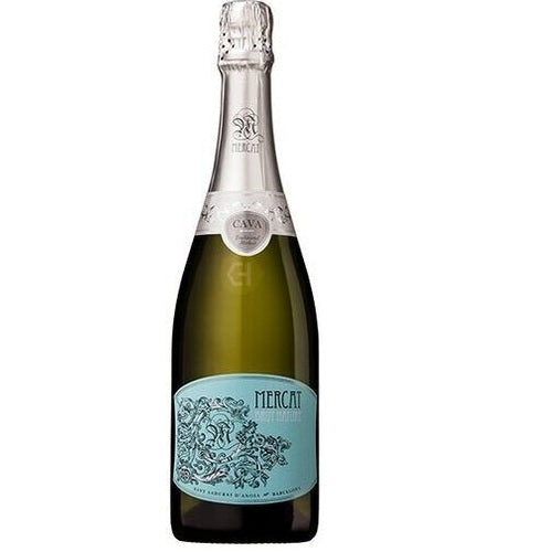 Mercat Cava Brut Nature 750ml