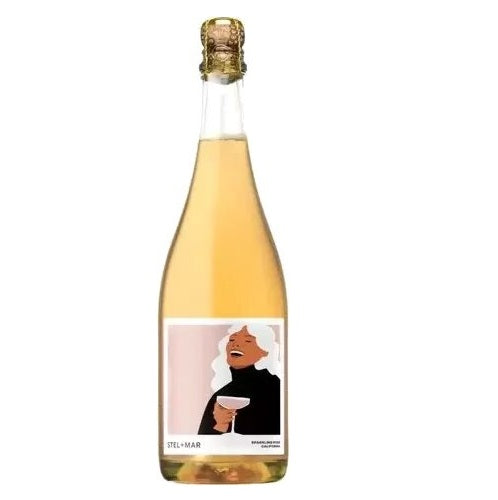 Stel + Mar Sparkling Rosé 750ml