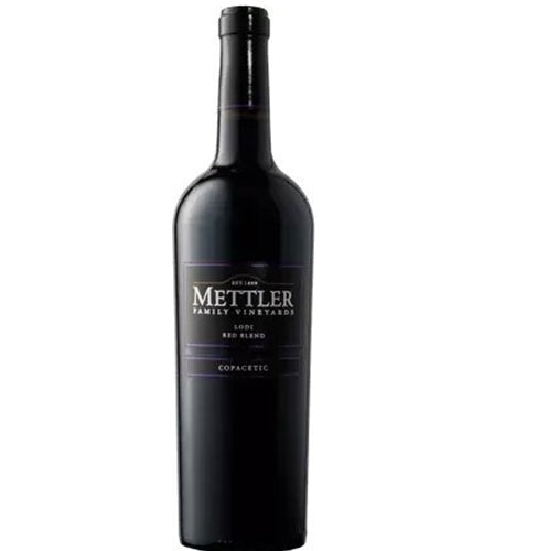 Mettler 'Copacetic' Red Blend Lodi 750ml