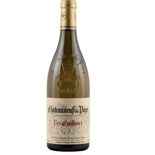 Andre Brunel Chateauneuf-du-Pape Cailloux Blanc 2022 750ml