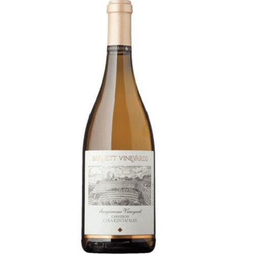 Barnett Vineyards Chardonnay Sangiacomo Vineyard Carneros 2023 750 mL