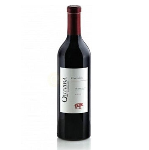 Quivira Zinfandel Dry Creek Valley 2019 750ml