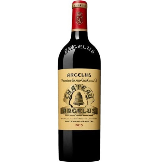 Chateau Angelus Premier Grand Cru Classe A Saint Emilion 2014 750ml