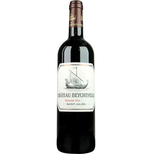 Chateau Beychevelle 4th Growth Saint Julien 2018 750ml