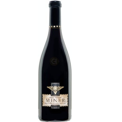 Miner Family Pinot Noir Garys' Vineyard Santa Lucia Highlands 2021 750ml