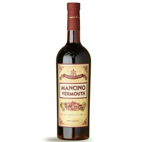 Mancino Vermouth Rosso Amaranto 750ml