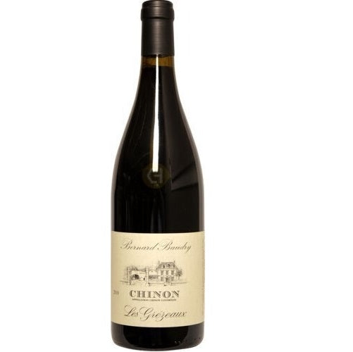 Bernard Baudry Chinon Grezeaux 2022 750ml