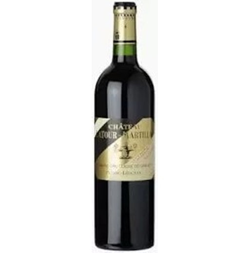 Chateau Latour Martillac Rouge Cru Classe de Graves Pessac Leognan 2018 750ml