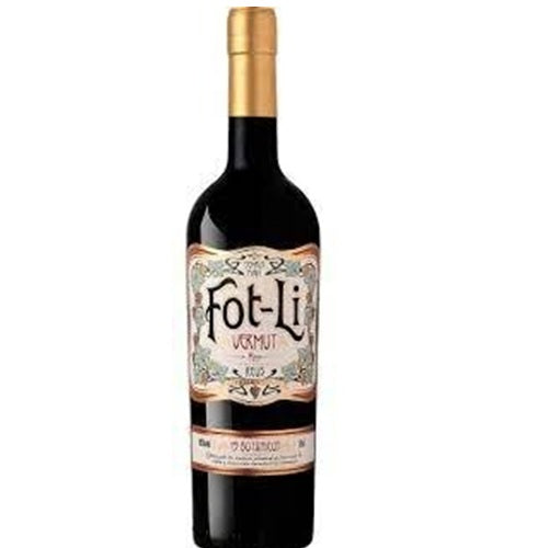 Alegre Fot-Li Vermouth 750ml