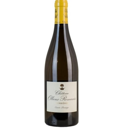 Chateau Ollieux Romanis Cuvee Prestige Corbieres Blanc 21 750ml