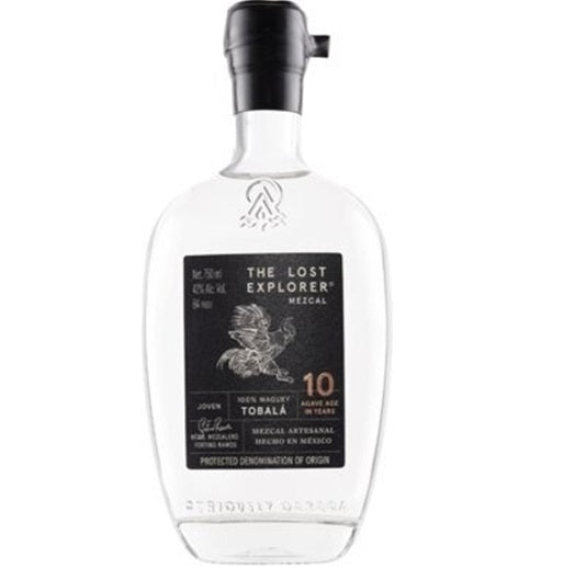The Lost Explorer Mezcal Tobala  750ml