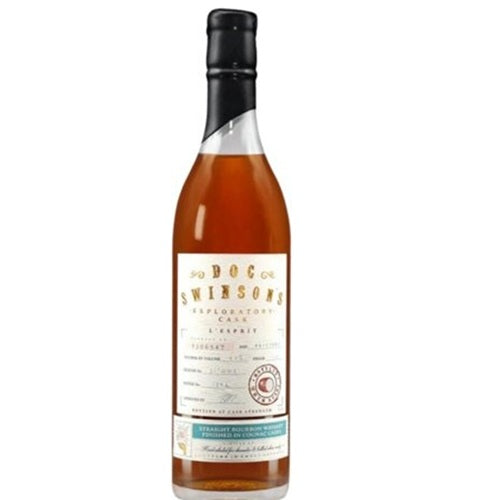 Doc Swinson's 'L'Esprit' Exploratory Cask Bourbon 750ml