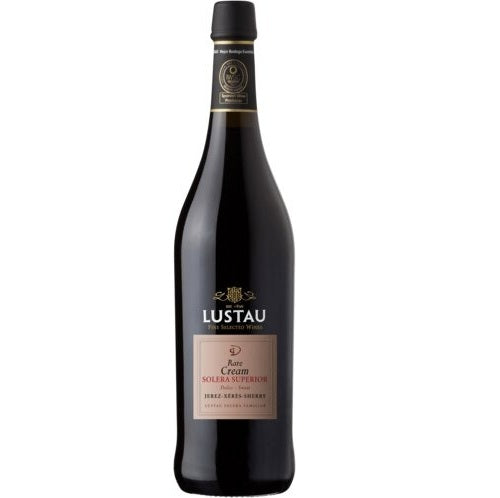 Lustau, Rare Cream Superior, Solera Reserva 750ml