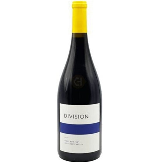 Division Pinot Noir "Un" Willamette Valley 2022 750ml