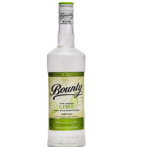 Bounty Premium Lime Rum 750ml