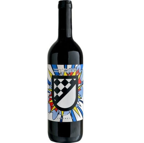 Lucchetti Lacrima di Morro d'Alba Guardengo 2021 750ml