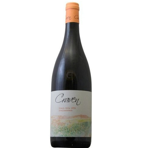 Craven Wines Pinot Gris Stellenbosch 2023 750ml