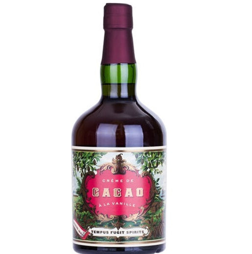 Tempus Fugit Spirits Creme De Cacao  750ml