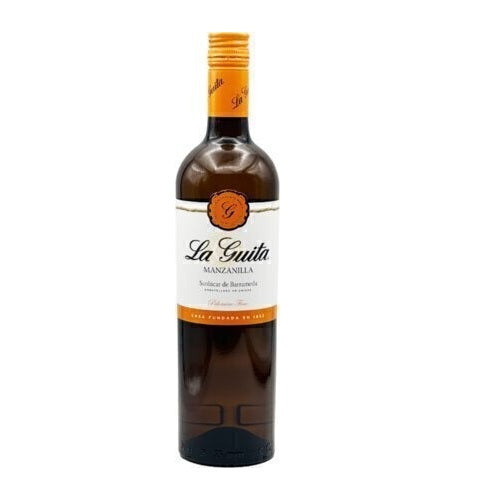 La Guita Manzanilla Sherry 750ml