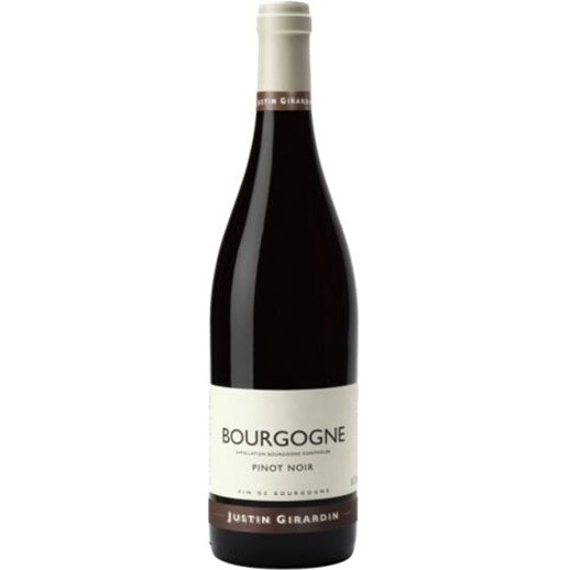 Domaine Justin Girardin Bourgogne Pinot Noir 2022 750ml