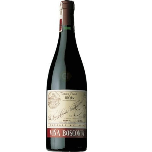 López de Heredia Viña Bosconia Rioja Reserva 2013 750ml