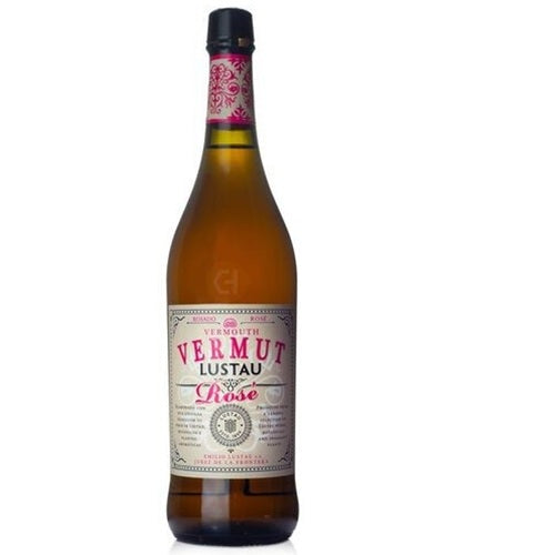 Lustau Vermut Rosado 750ml