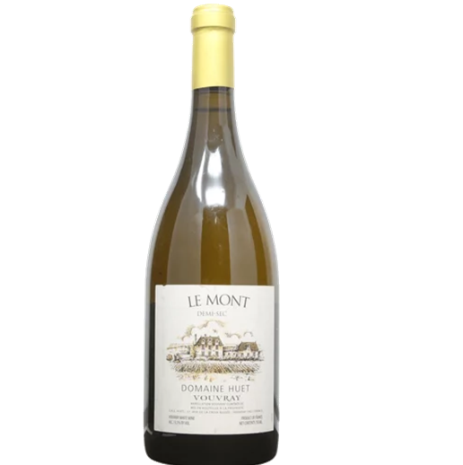 Domaine Huet Vouvray Le Haut-Lieu Demi-Sec 2022 750ml