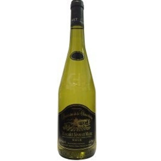 Domaine de la Chauviniere Muscadet Sèvre-et-Maine Sur Lie 2021 750ml