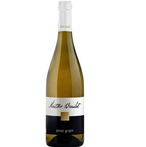 Matteo Braidot Pinot Grigio 2022 750ml
