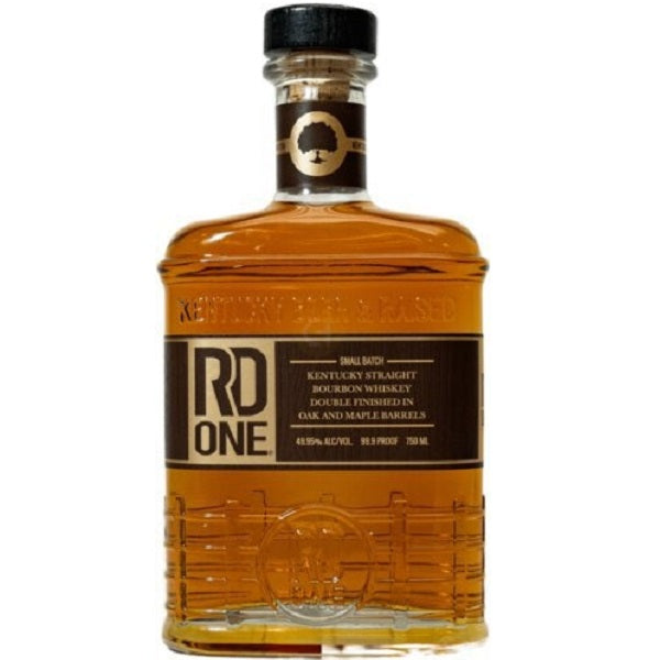 Rd1 Kentucky Straight Bourbon Oak And Maple 750ml