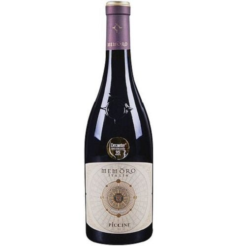 Piccini 'Memoro' Vino Rosso d'Italia 750 ML