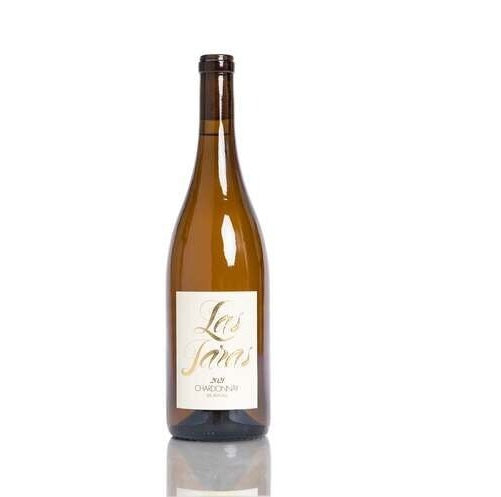 Las Jaras Santa Rita Hills Chardonnay 2021 750ml