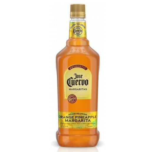 Jose Cuervo Authentic Orange Pineapple Margarita 1.75L