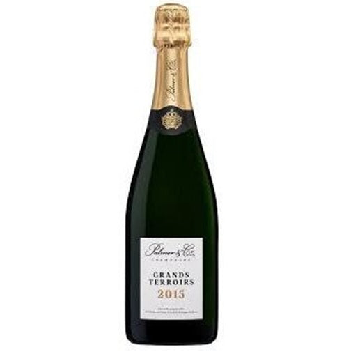 Palmer & Co Champagne Brut Grands Terroirs 2015 750ml