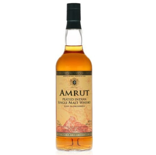 Amrut Peated Whisky  750ml