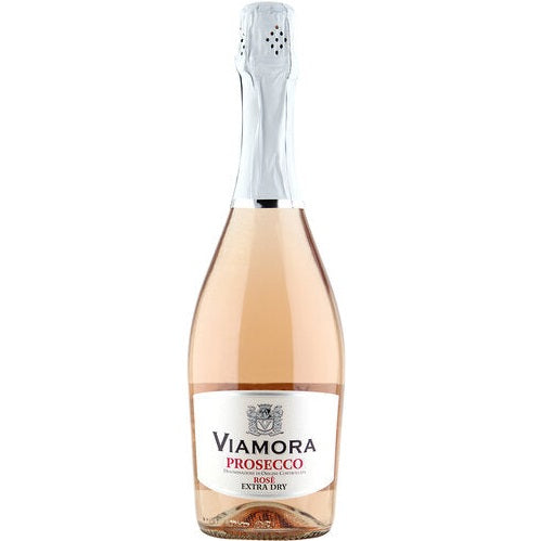 Viamora Prosecco Rose 750ml