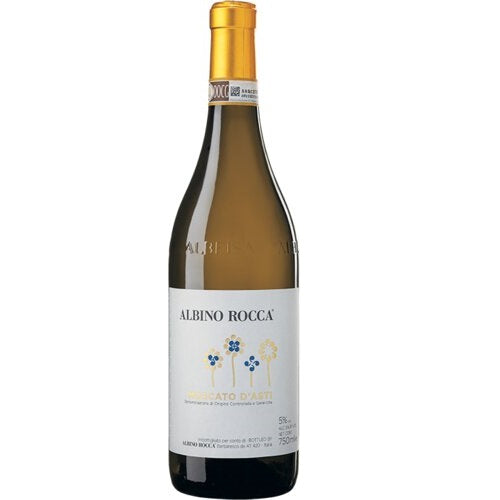 Albino Rocca Moscato d'Asti 2023 750ml