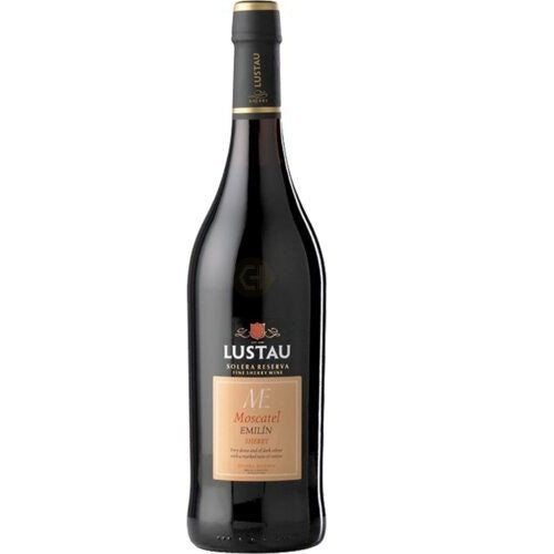 Lustau, Moscatel "Emilin", Solera Reserva 750ml