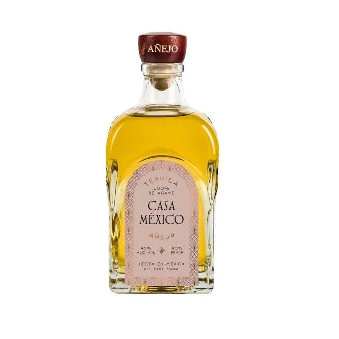 Casa Mexico Anejo Tequila - 750ml